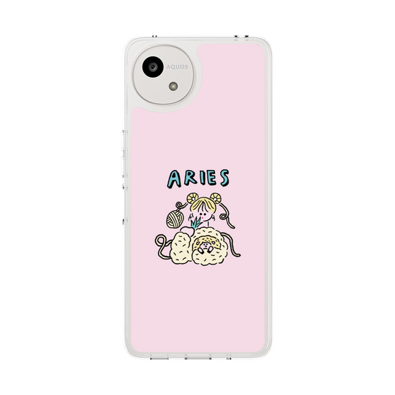 スリムプロテクションケース［ Aries ］