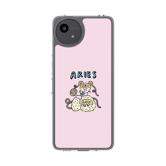 スリムプロテクションケース［ Aries ］