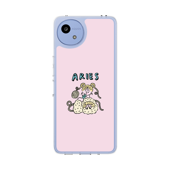 スリムプロテクションケース［ Aries ］