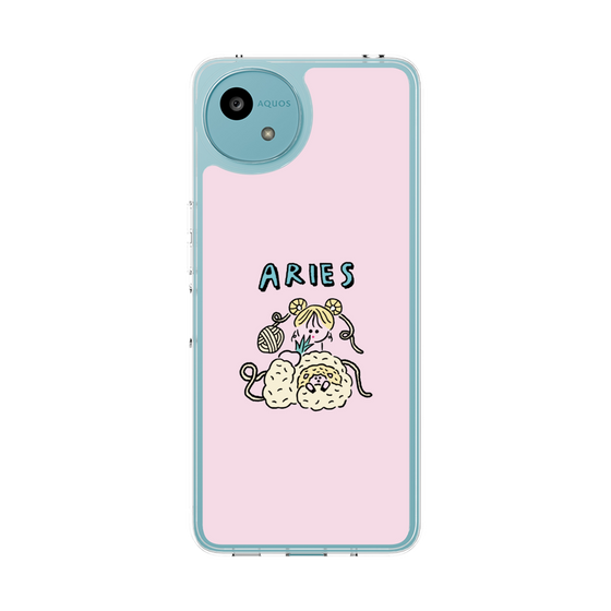 スリムプロテクションケース［ Aries ］