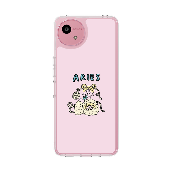 スリムプロテクションケース［ Aries ］