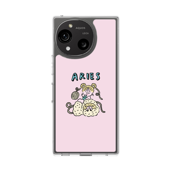スリムプロテクションケース［ Aries ］