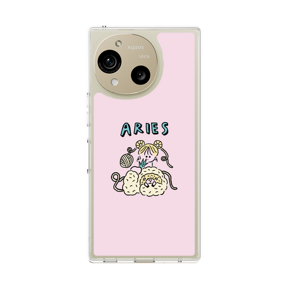 スリムプロテクションケース［ Aries ］