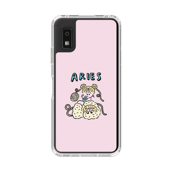 スリムプロテクションケース［ Aries ］