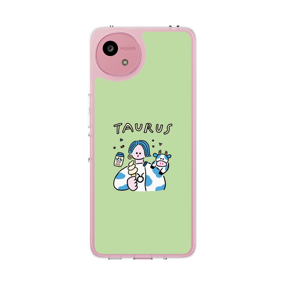 スリムプロテクションケース［ Taurus ］