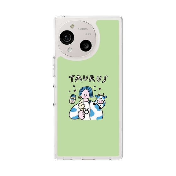 スリムプロテクションケース［ Taurus ］