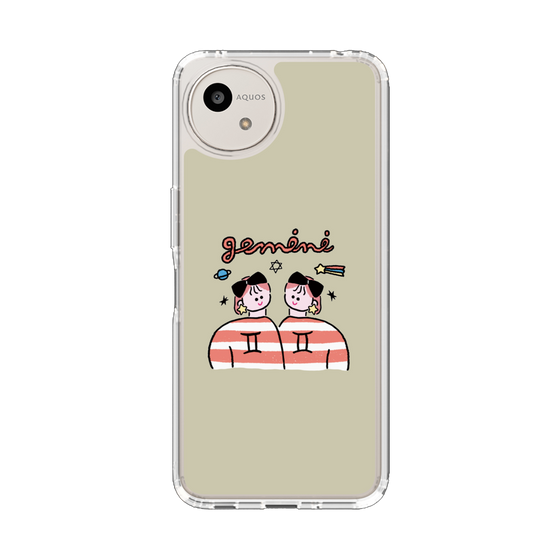 スリムプロテクションケース［ Gemini ］