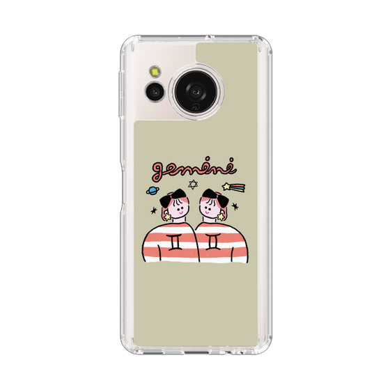 スリムプロテクションケース［ Gemini ］