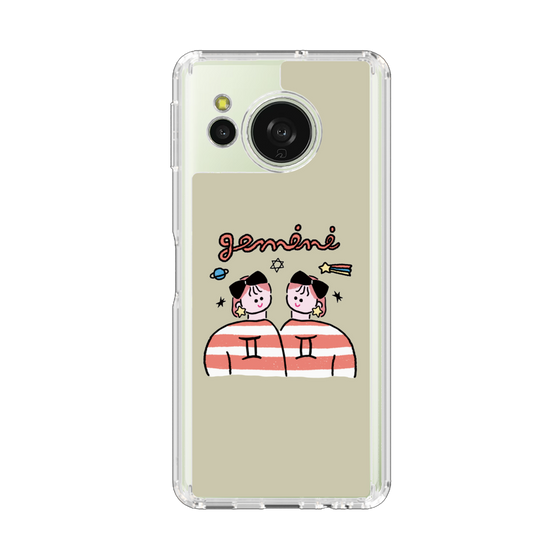 スリムプロテクションケース［ Gemini ］