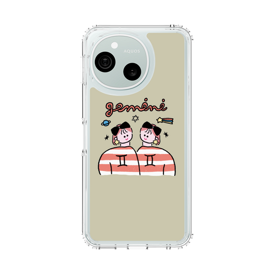 スリムプロテクションケース［ Gemini ］