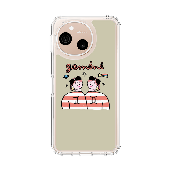 スリムプロテクションケース［ Gemini ］