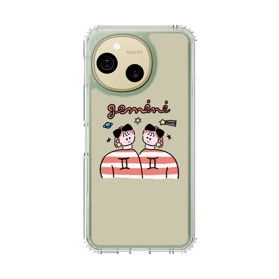 スリムプロテクションケース［ Gemini ］