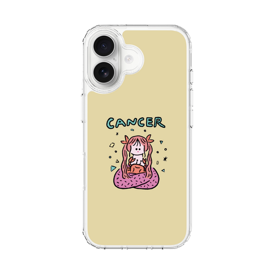 スリムプロテクションケース［ Cancer ］