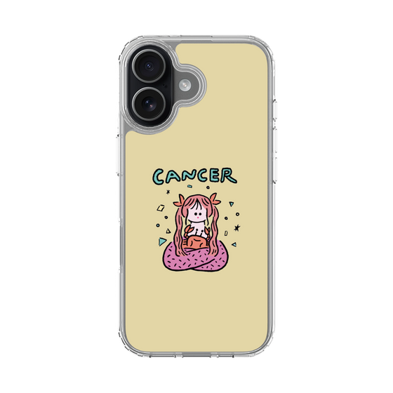 スリムプロテクションケース［ Cancer ］