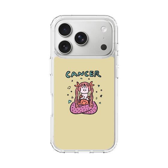 スリムプロテクションケース［ Cancer ］