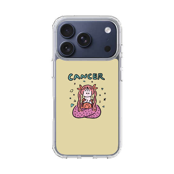 スリムプロテクションケース［ Cancer ］