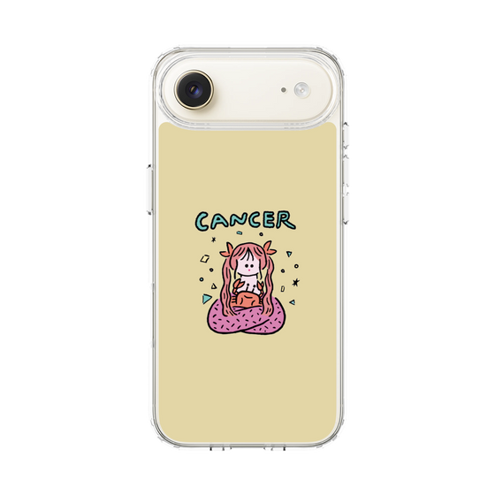 スリムプロテクションケース［ Cancer ］