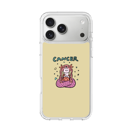 スリムプロテクションケース［ Cancer ］