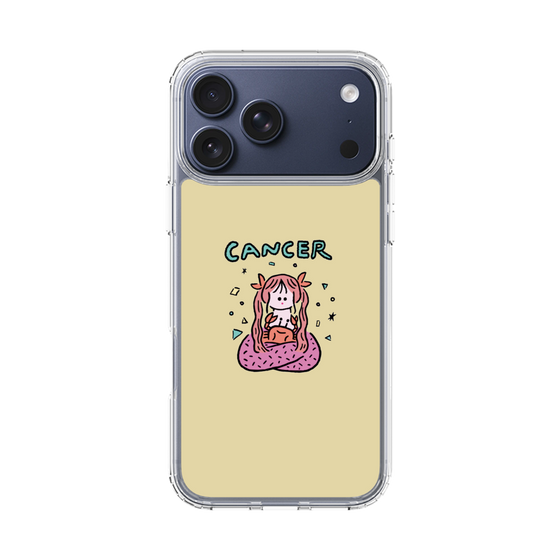 スリムプロテクションケース［ Cancer ］