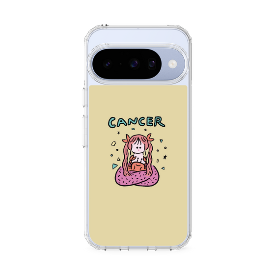 スリムプロテクションケース［ Cancer ］