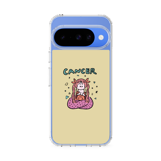スリムプロテクションケース［ Cancer ］