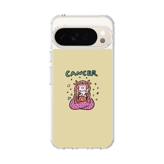 スリムプロテクションケース［ Cancer ］