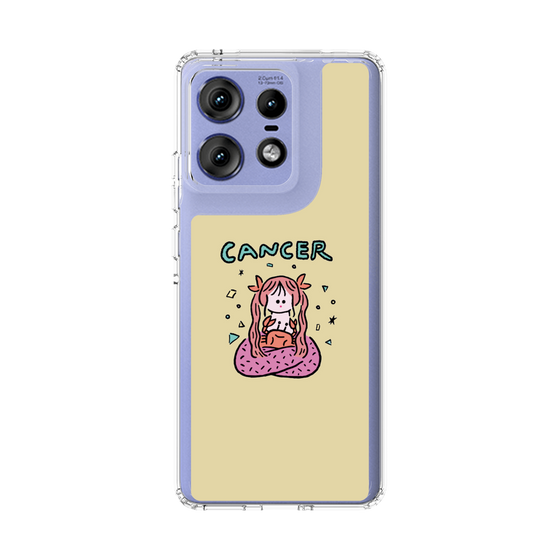 スリムプロテクションケース［ Cancer ］