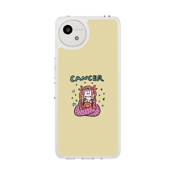 スリムプロテクションケース［ Cancer ］