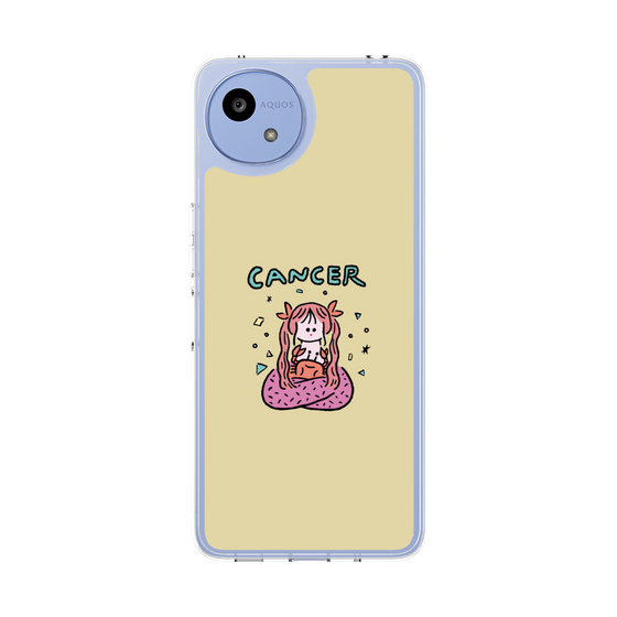 スリムプロテクションケース［ Cancer ］
