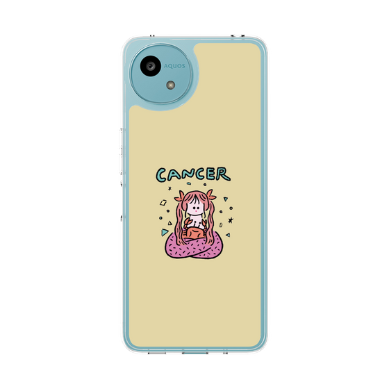スリムプロテクションケース［ Cancer ］