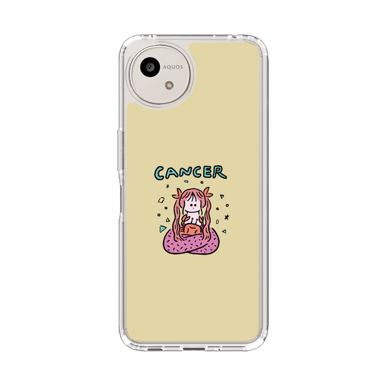 スリムプロテクションケース［ Cancer ］