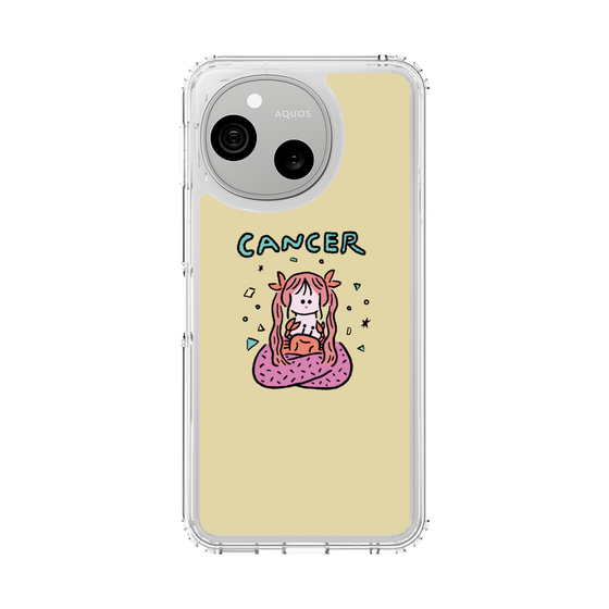 スリムプロテクションケース［ Cancer ］