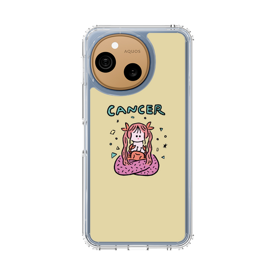 スリムプロテクションケース［ Cancer ］