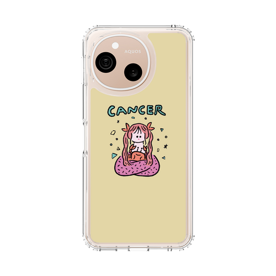 スリムプロテクションケース［ Cancer ］