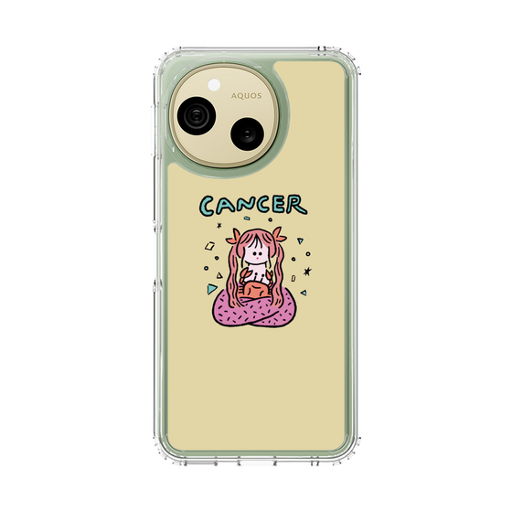 スリムプロテクションケース［ Cancer ］