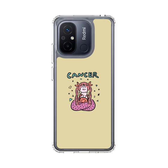 スリムプロテクションケース［ Cancer ］