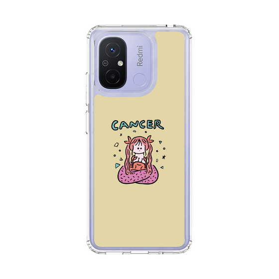 スリムプロテクションケース［ Cancer ］