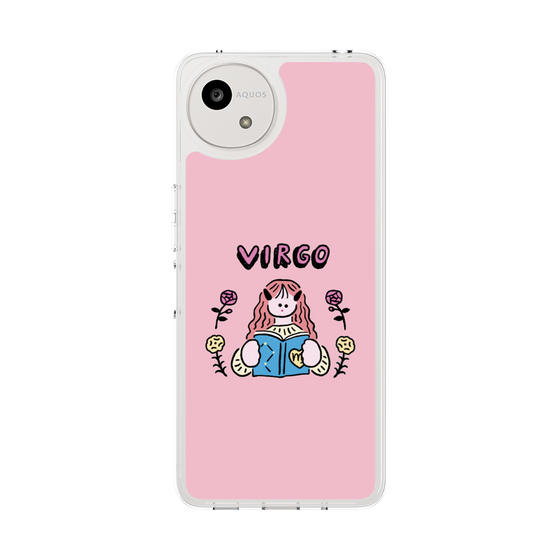 スリムプロテクションケース［ Virgo ］