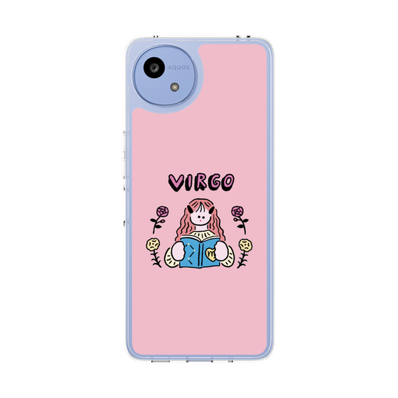 スリムプロテクションケース［ Virgo ］