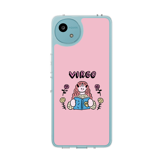 スリムプロテクションケース［ Virgo ］