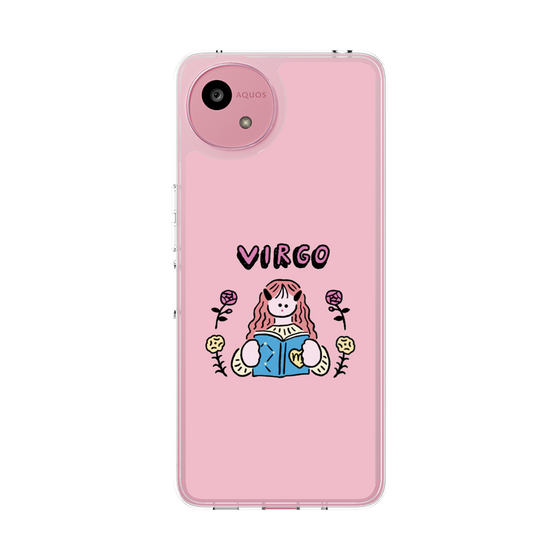 スリムプロテクションケース［ Virgo ］