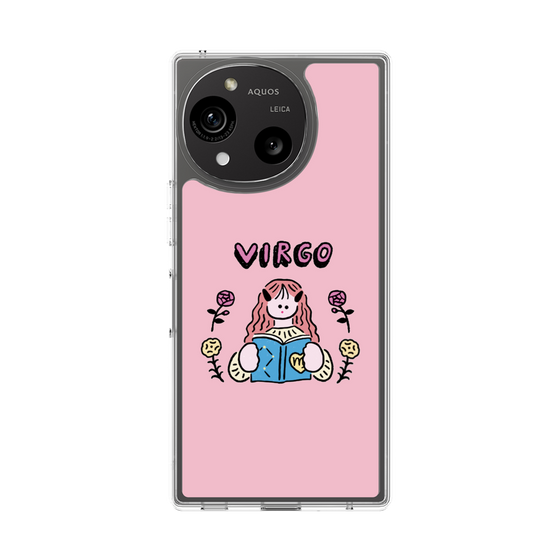 スリムプロテクションケース［ Virgo ］