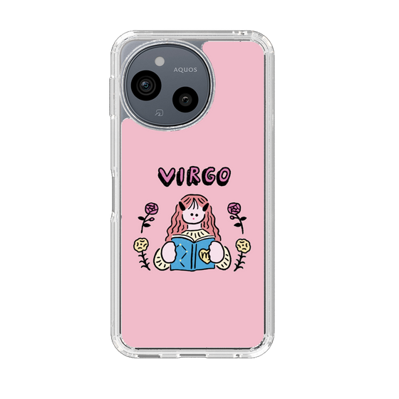 スリムプロテクションケース［ Virgo ］