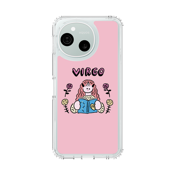 スリムプロテクションケース［ Virgo ］