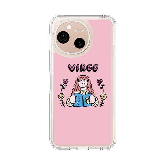 スリムプロテクションケース［ Virgo ］