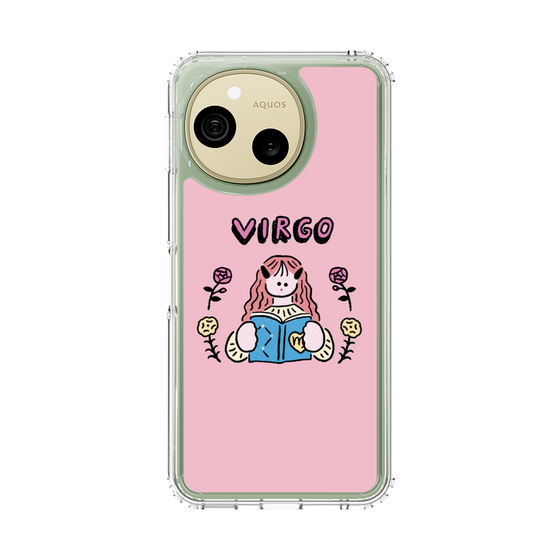 スリムプロテクションケース［ Virgo ］