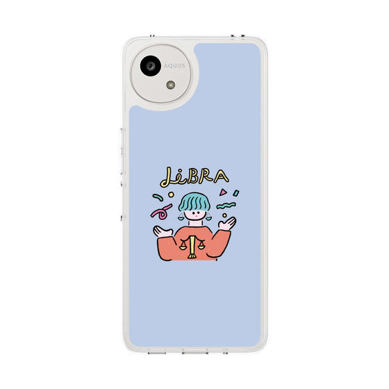 スリムプロテクションケース［ Libra ］