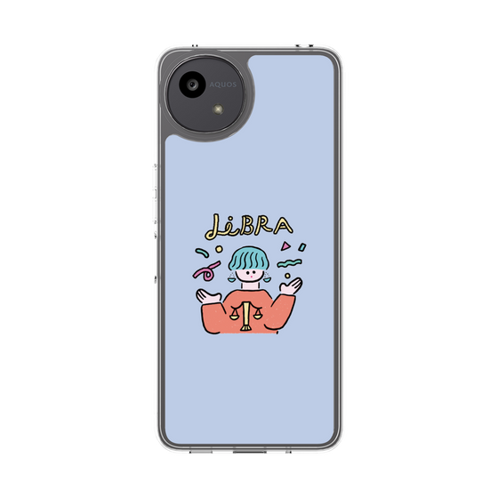 スリムプロテクションケース［ Libra ］