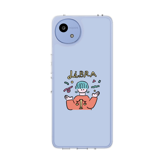 スリムプロテクションケース［ Libra ］