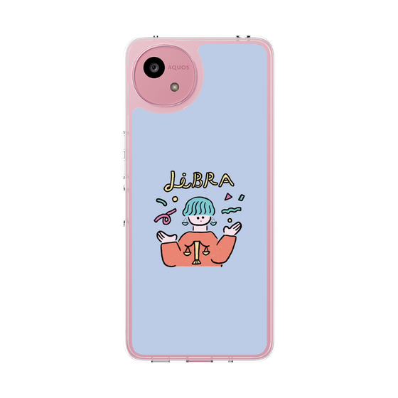 スリムプロテクションケース［ Libra ］